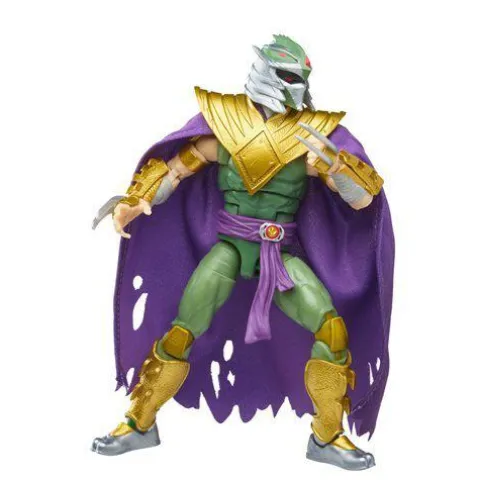 Hasbro Power Rangers X Teenage Mutant Ninja Turtles Lightning Collection Action Figures - Select Figures