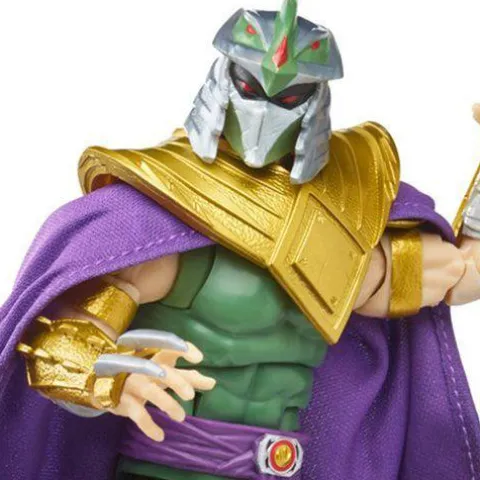 Hasbro Power Rangers X Teenage Mutant Ninja Turtles Lightning Collection Action Figures - Select Figures