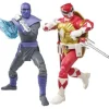 Hasbro Power Rangers X Teenage Mutant Ninja Turtles Lightning Collection Action Figures - Select Figures