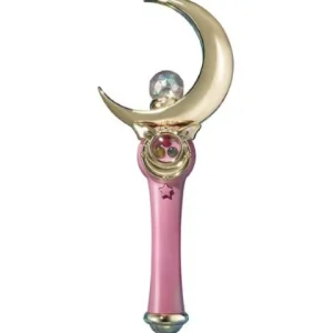 Bandai Pretty Guardian Sailor Moon Moon Stick Brilliant Proplica