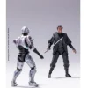 Hiya Toys Robocop 3 Robocop Vs Otomo 1:18 Scale Action Figure - Previews Exclusive
