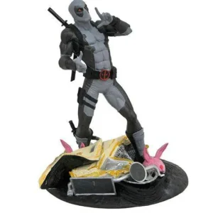 Diamond Select SDCC 2019 Marvel Gallery X-Force Taco Truck Deadpool PVC Statue