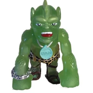 The Nacelle Company SDCC 2023 The Great Garloo GITD 3-Inch Action Figure - Previews Exclusive