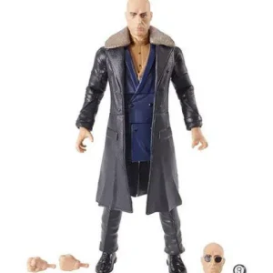 Mattel Shazam Movie Multiverse Sivana Action Figure