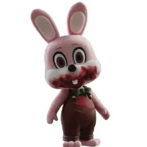 Good Smile Company Silent Hill 3 Robbie The Rabbit(Pink) Nendoroid Action Figure