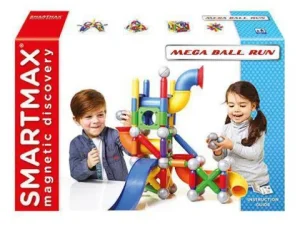 SMARTMAX - Mega Ball Run