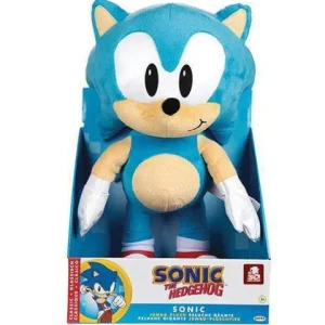 Jakks Pacific Sonic the Hedgehog 30th Anniversary Jumbo Plush - Select Figure(s)
