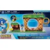 Jakks Pacific Sonic the Hedgehog Green Hill Zone Playset