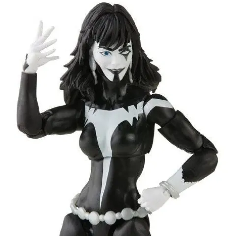 Hasbro Spider-Man 3 Marvel Legends Marvel's Shriek 6-Inch Action Figure