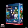 Hasbro Spider-Man Marvel Legends Magic: The Gathering Man-Wolf 6-Inch Action Figure and Card