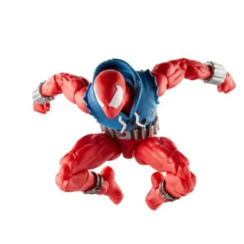 Hasbro Spider-Man Marvel Legends Comic 6-inch Scarlet Spider Action Figure