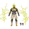 Hasbro Spider-Man: No Way Home Marvel Legends Series Electro 6-Inch Action Figure