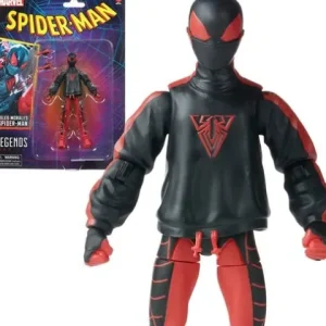 Hasbro Spider-Man Retro Marvel Legends 6-Inch Action Figure - Select Figure(s)