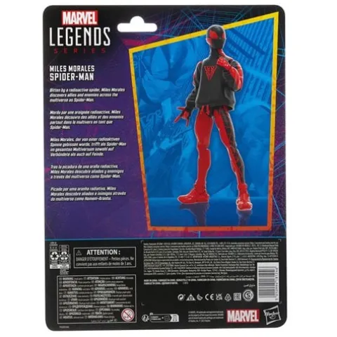 Hasbro Spider-Man Retro Marvel Legends 6-Inch Action Figure - Select Figure(s)