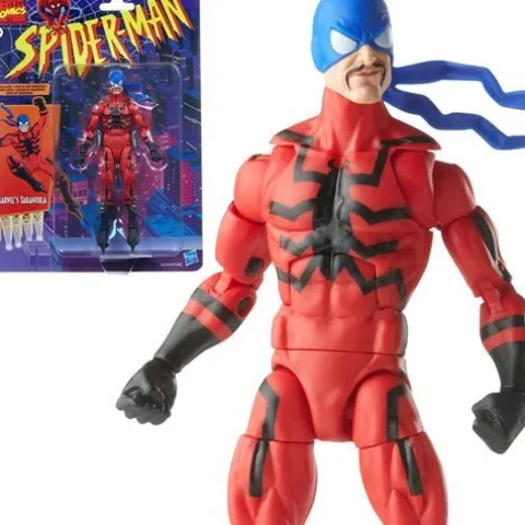 Hasbro Spider-Man Retro Marvel Legends 6-Inch Action Figure - Select Figure(s)