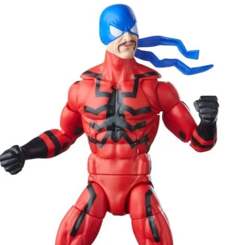 Hasbro Spider-Man Retro Marvel Legends 6-Inch Action Figure - Select Figure(s)