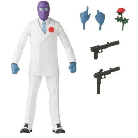 Hasbro Spider-Man Retro Marvel Legends 6-Inch Action Figure - Select Figure(s)