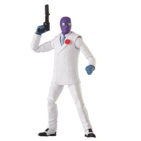 Hasbro Spider-Man Retro Marvel Legends 6-Inch Action Figure - Select Figure(s)