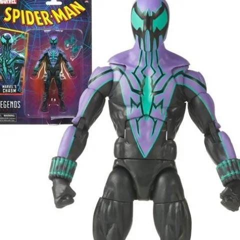 Hasbro Spider-Man Retro Marvel Legends 6-Inch Action Figure - Select Figure(s)
