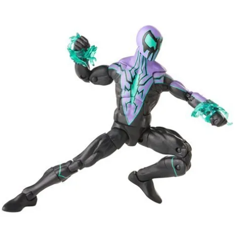 Hasbro Spider-Man Retro Marvel Legends 6-Inch Action Figure - Select Figure(s)