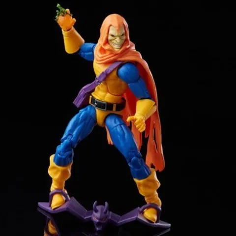 Hasbro Spider-Man Retro Marvel Legends 6-Inch Action Figure - Select Figure(s)