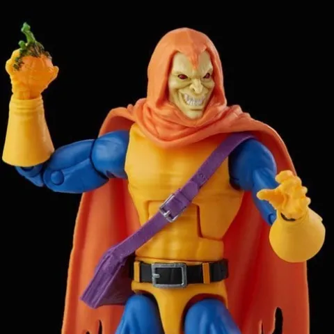 Hasbro Spider-Man Retro Marvel Legends 6-Inch Action Figure - Select Figure(s)