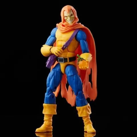 Hasbro Spider-Man Retro Marvel Legends 6-Inch Action Figure - Select Figure(s)