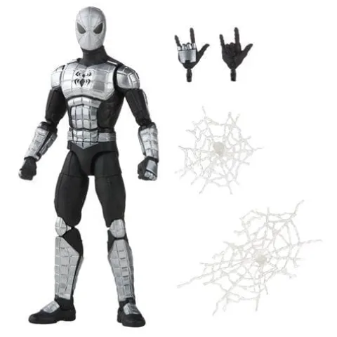 Hasbro Spider-Man Retro Marvel Legends 6-Inch Action Figure - Select Figure(s)