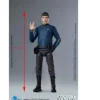 Hiya Toys Star Trek 2009 Exquisite Mini Series 1/18 PX Action Figure - Select Figure(s)