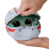 Hasbro Star Wars - The Child - Hideaway Hover-Pram Plush Toy