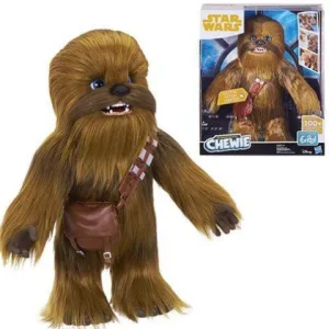 Hasbro Star Wars - Ultimate Copilot Chewbacca - "Chewie"