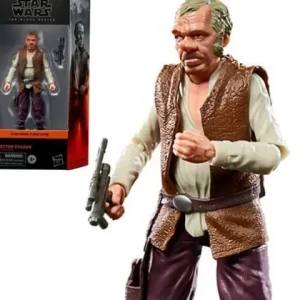 Hasbro Star Wars: A New Hope - The Black Series 6-Inch Action Figure - Select Figure(s)