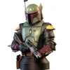 Diamond Select Star Wars Book Of Boba Fett Boba Fett 1/6 Scale Bust