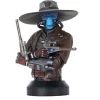 Diamond Select Star Wars Clone Wars Cad Bane 1/6 Scale Bust