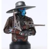Diamond Select Star Wars Clone Wars Cad Bane 1/6 Scale Bust