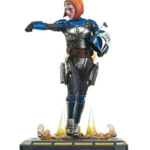 Diamond Select Star Wars Clone Wars Bo-Katan 1:7 Scale Statue