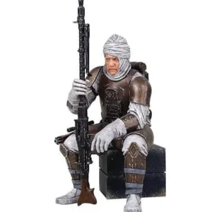 Gentle Giant Star Wars Dengar 9-Inch Collector's Gallery Statue