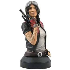 Gentle Giant Star Wars: Expanded Universe - Dr. Aphra 1/6 Scale Bust
