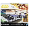 Hasbro Star Wars- Force Link 2.0 - Han Solo Landspeeder