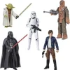 Hasbro Star Wars Galaxy of Adventure Action Figures - Select Figure(s)