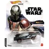 Mattel Star Wars Hot Wheels Character Cars - Select Vehicle(s)