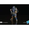 Hasbro Star Wars: Mandalorian The Black Series - Heavy Infantry Mandalorian - 6-inch Action Figure - Exclusive