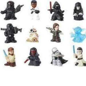 Hasbro Star Wars Micro Force Mini-Figure - 1 blind bag with 1 figure