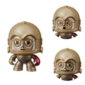 Hasbro Star Wars Mighty Muggs Action Figure - Select Figure(s)