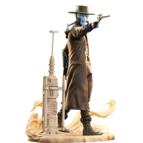 Diamond Select Star Wars Premier Collection Cad Bane 1:7 Scale Statue
