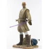 Diamond Select Star Wars Premier Collection AOTC Mace Windu Statue