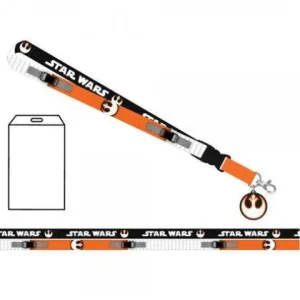 Bioworld Star Wars Rebel Lanyard