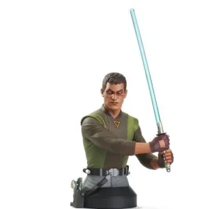 Diamond Select Star Wars Rebels Kanan Jarrus 1/6 Scale Bust
