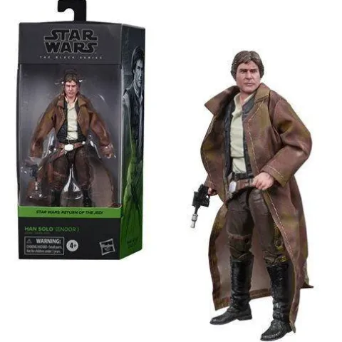 Hasbro Star Wars: Return of the Jedi - The Black Series 6-Inch Action Figure - Select Figure(s)