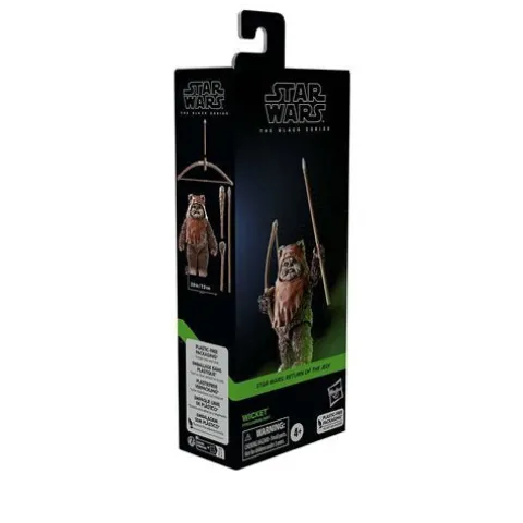 Hasbro Star Wars: Return of the Jedi - The Black Series 6-Inch Action Figure - Select Figure(s)
